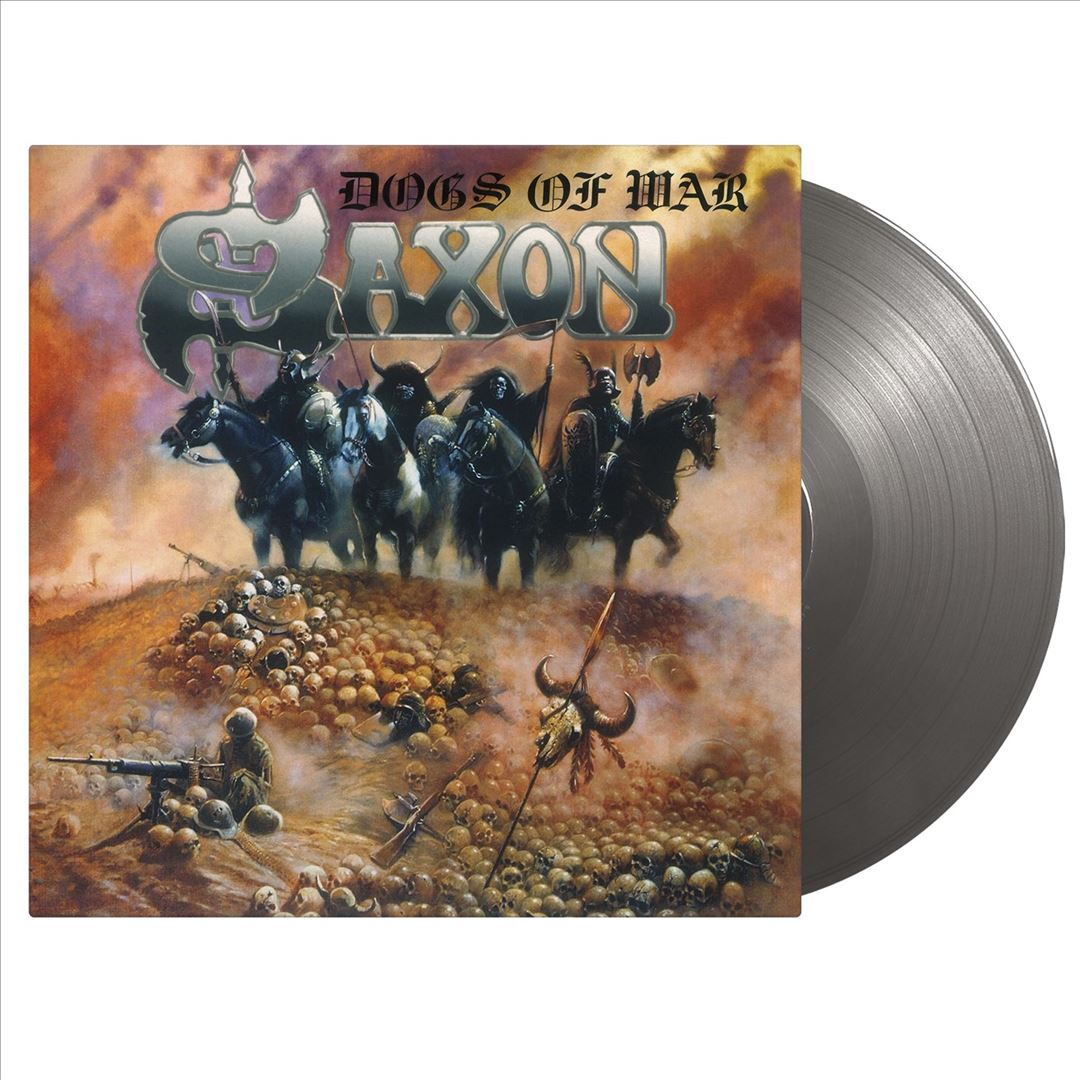 Dogs of War cover art