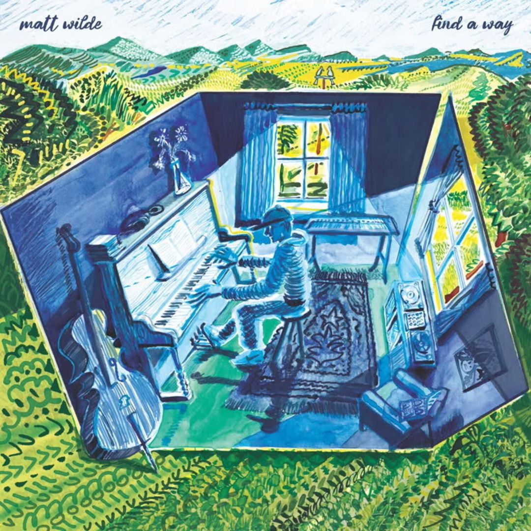 Find a Way cover art