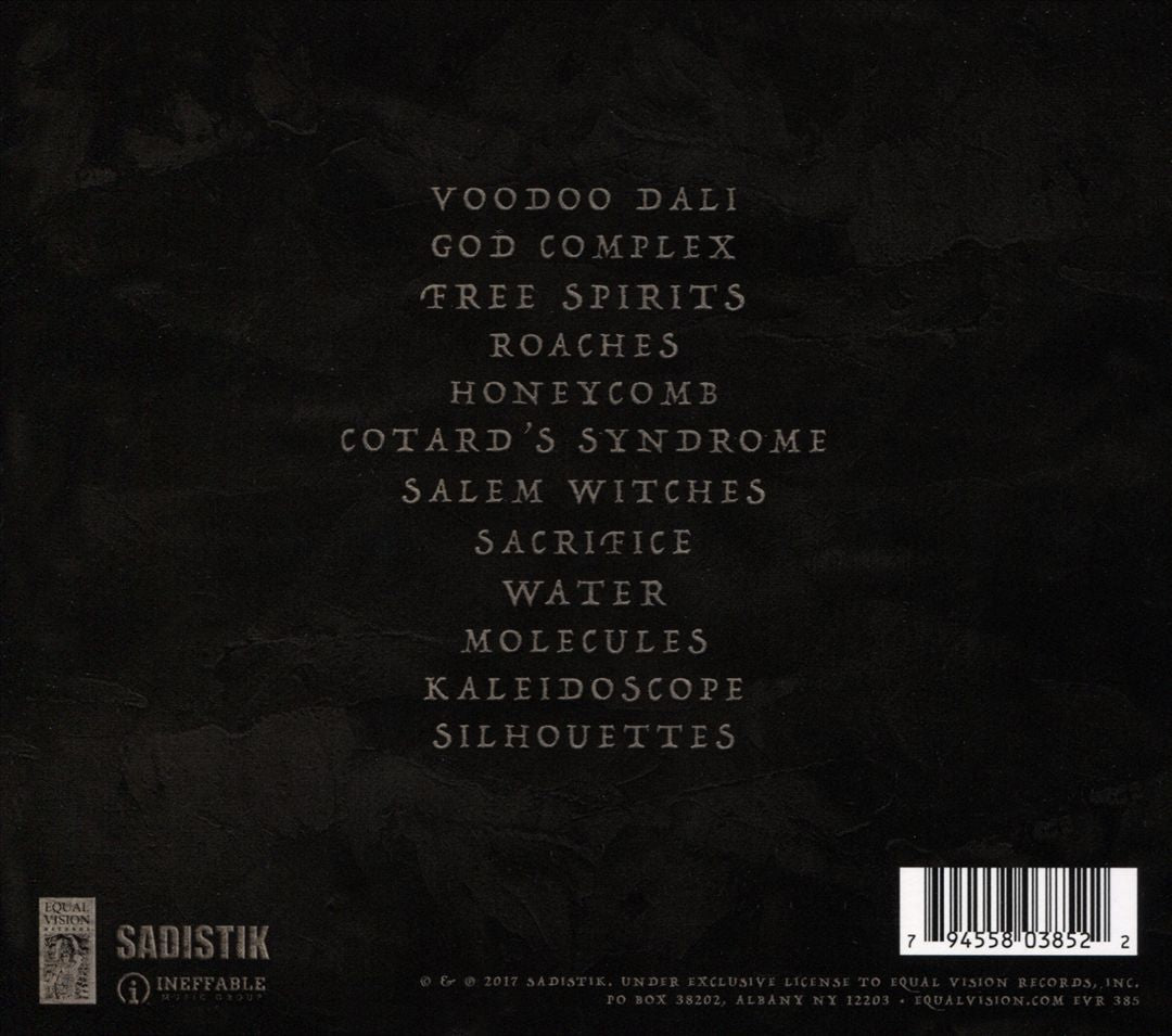 Altars cover art