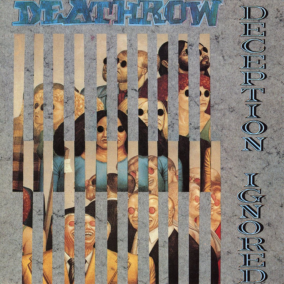Deception Ignored cover art
