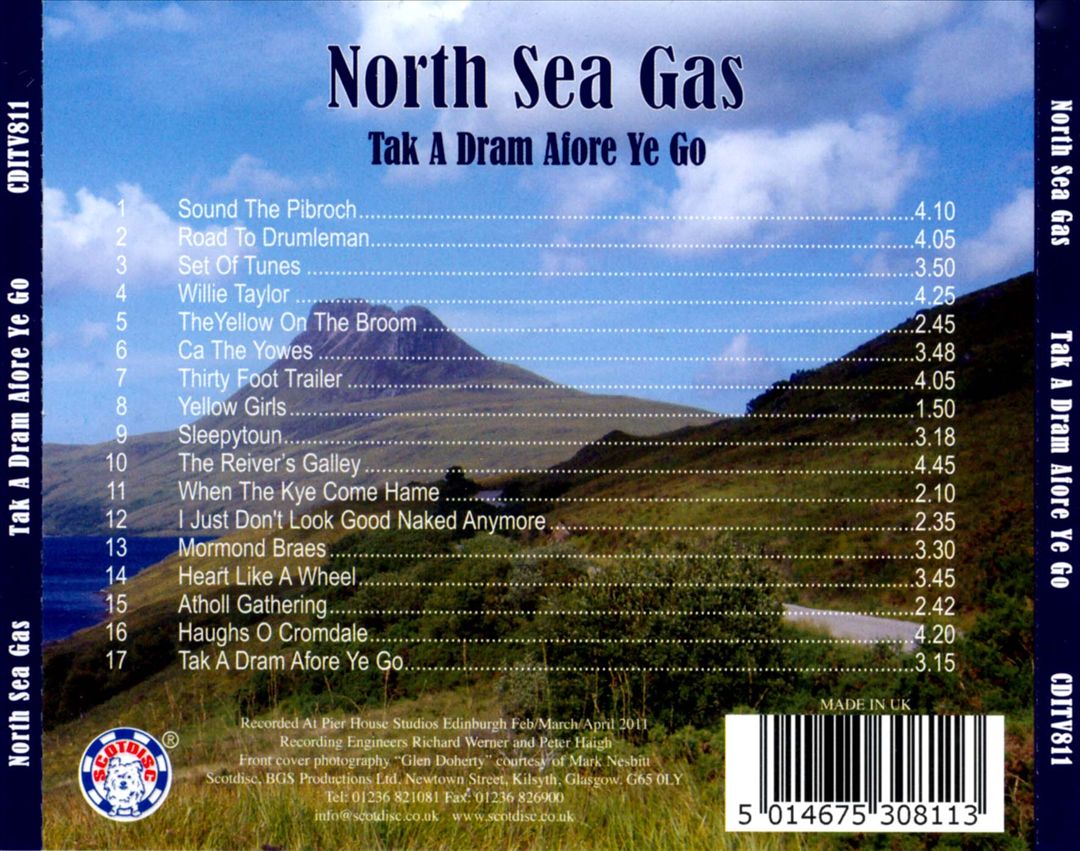 Tak a Dram Afore Ye Go cover art