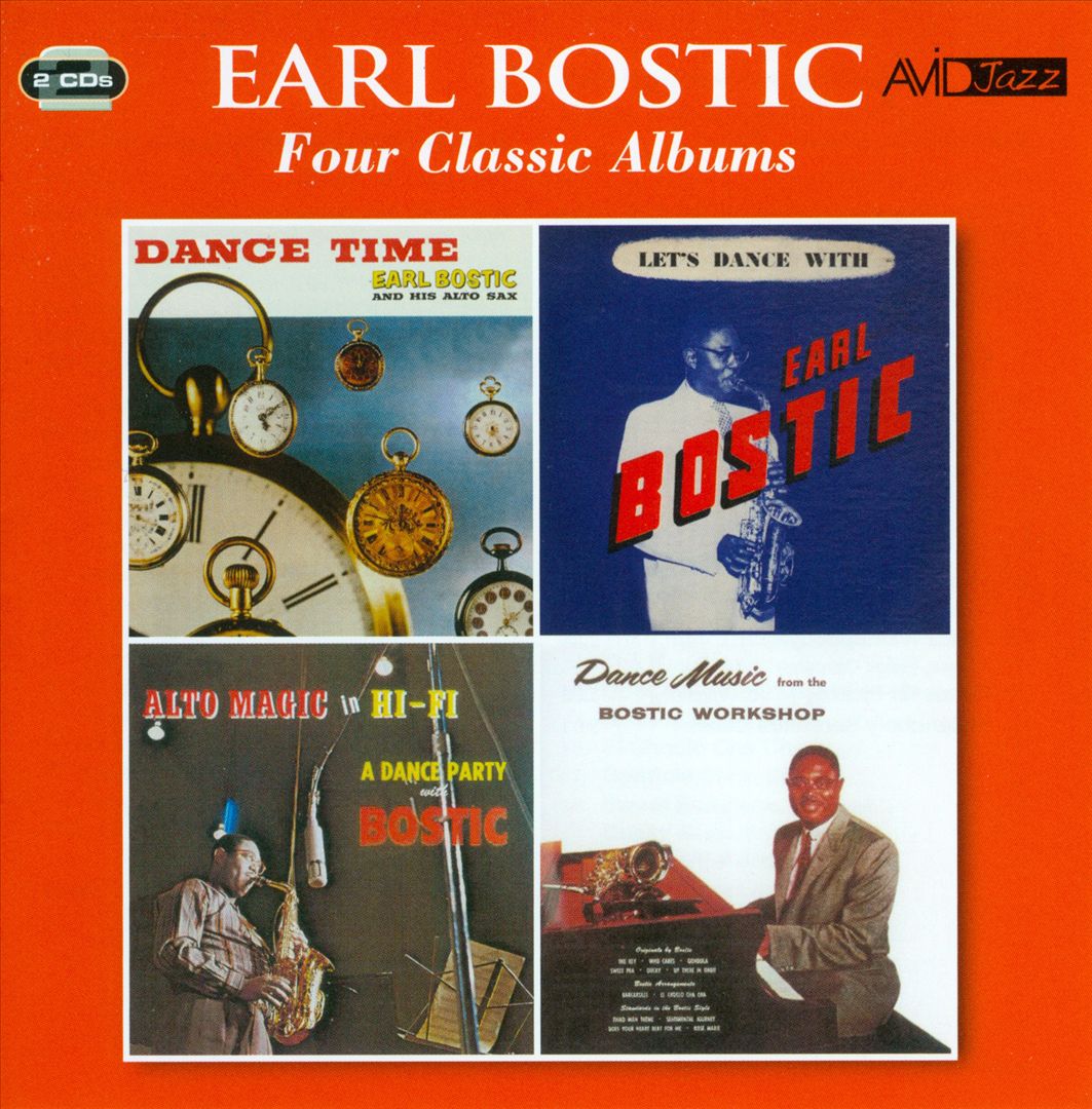 Four Classic Albums cover art