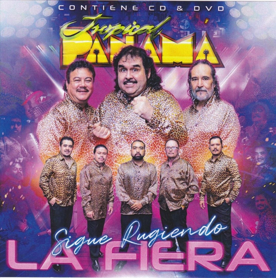 Fiera Sigue Rugiendo cover art