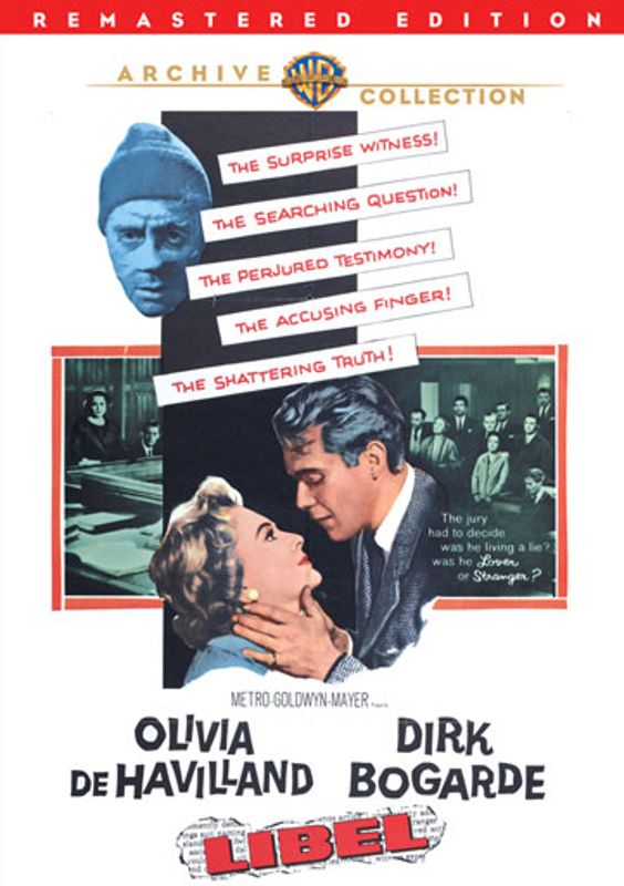Libel cover art