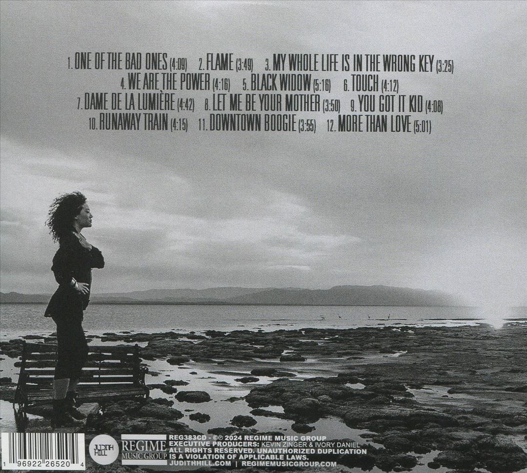 Letters From a Black Widow cover art