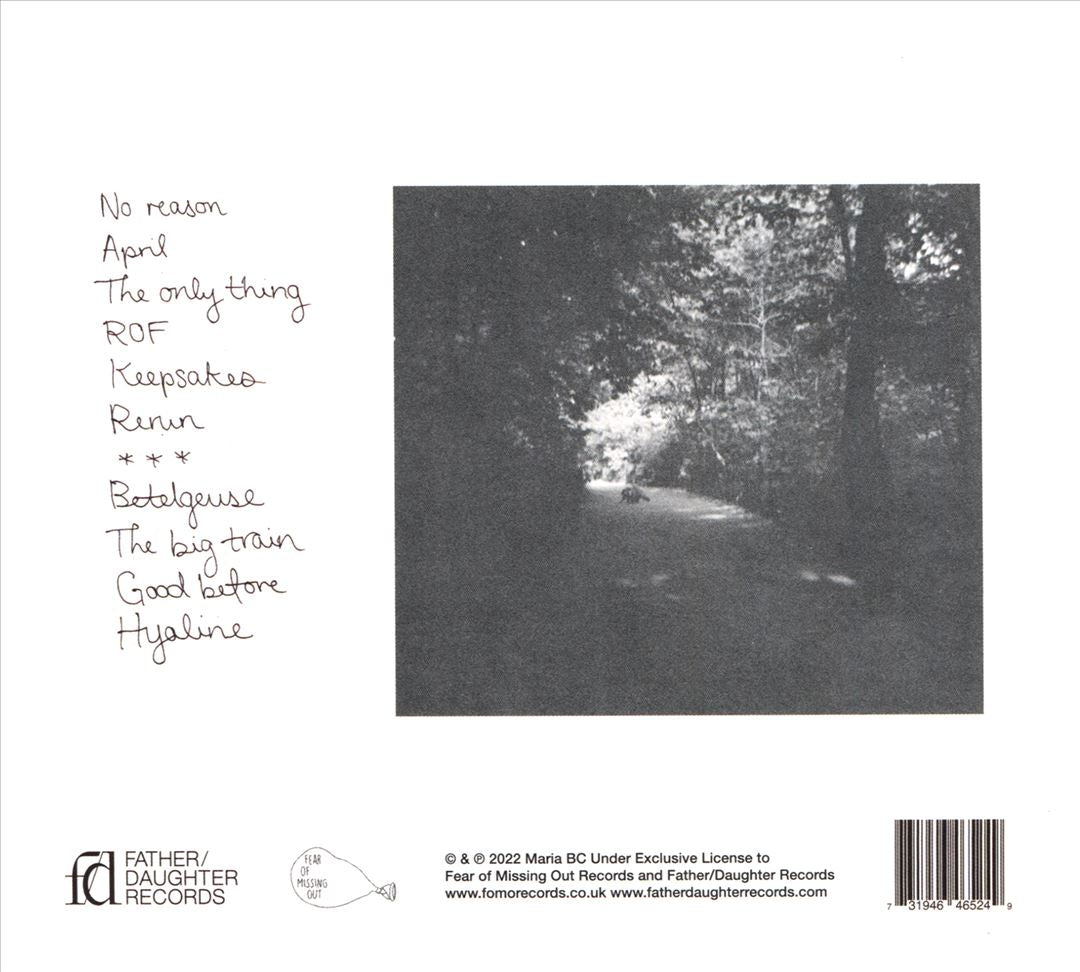 Hyaline cover art