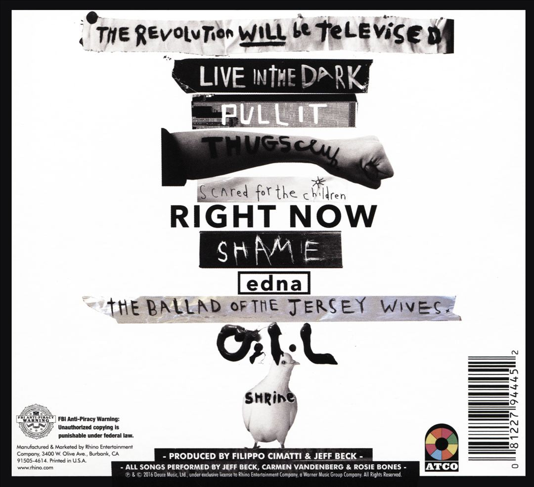 Loud Hailer cover art