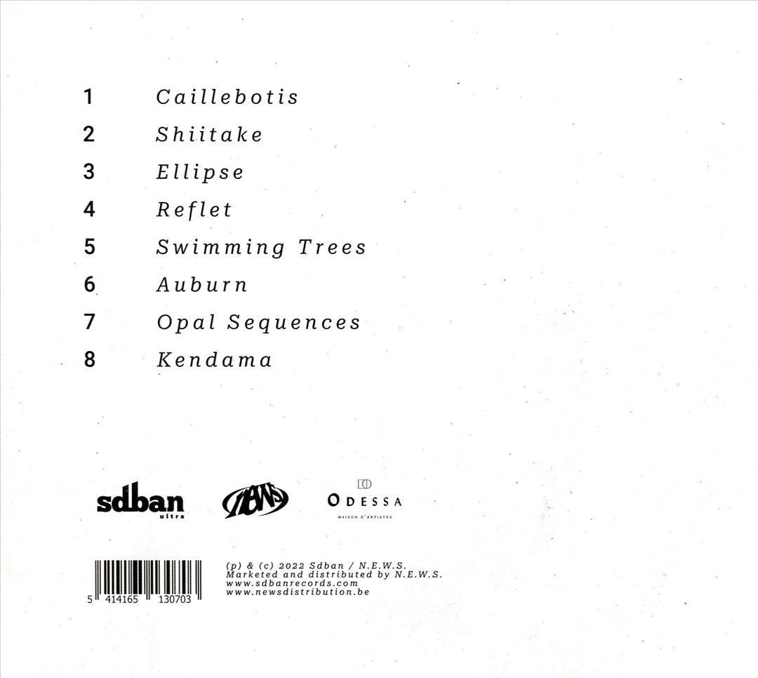 Reflet cover art