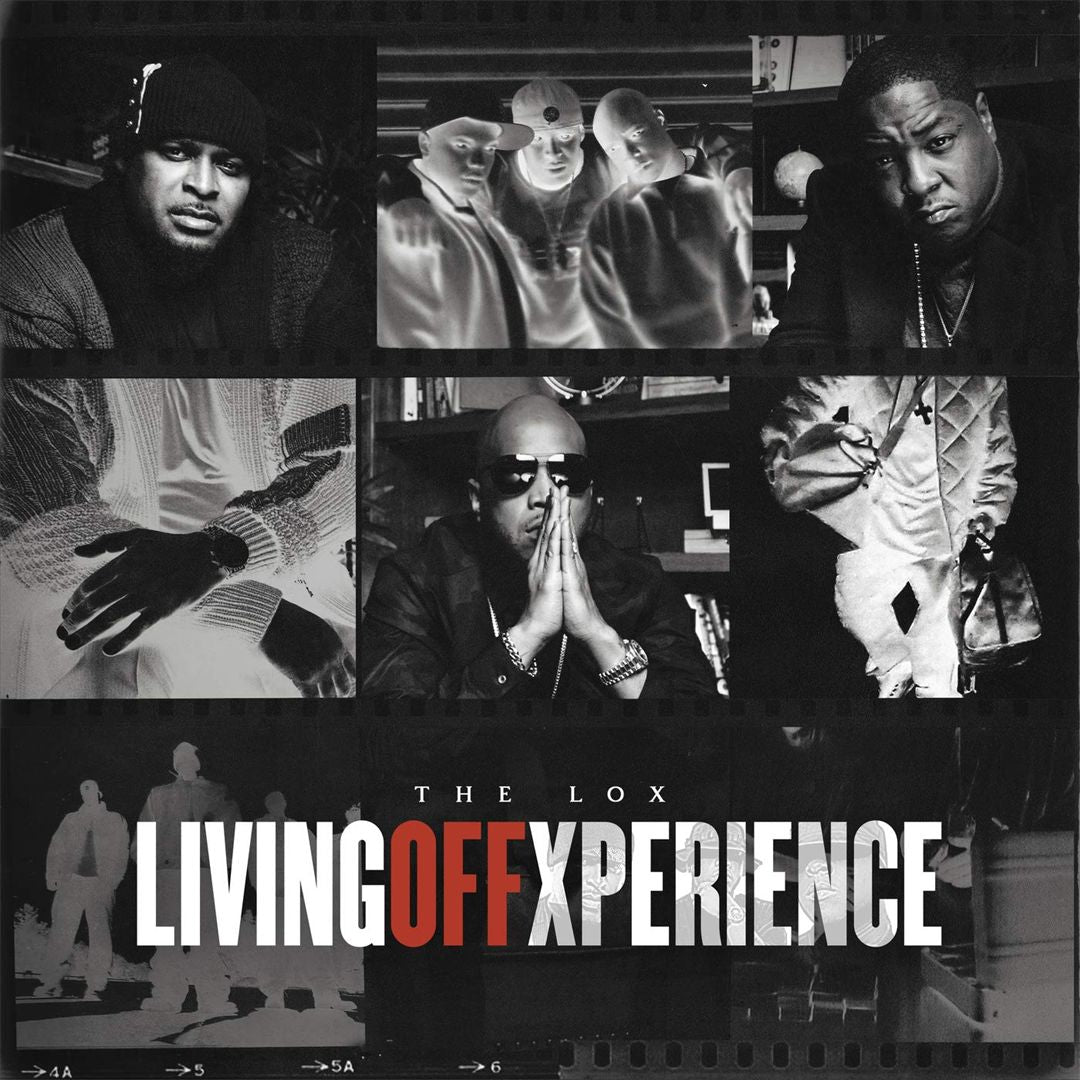 Living Off Xperience cover art