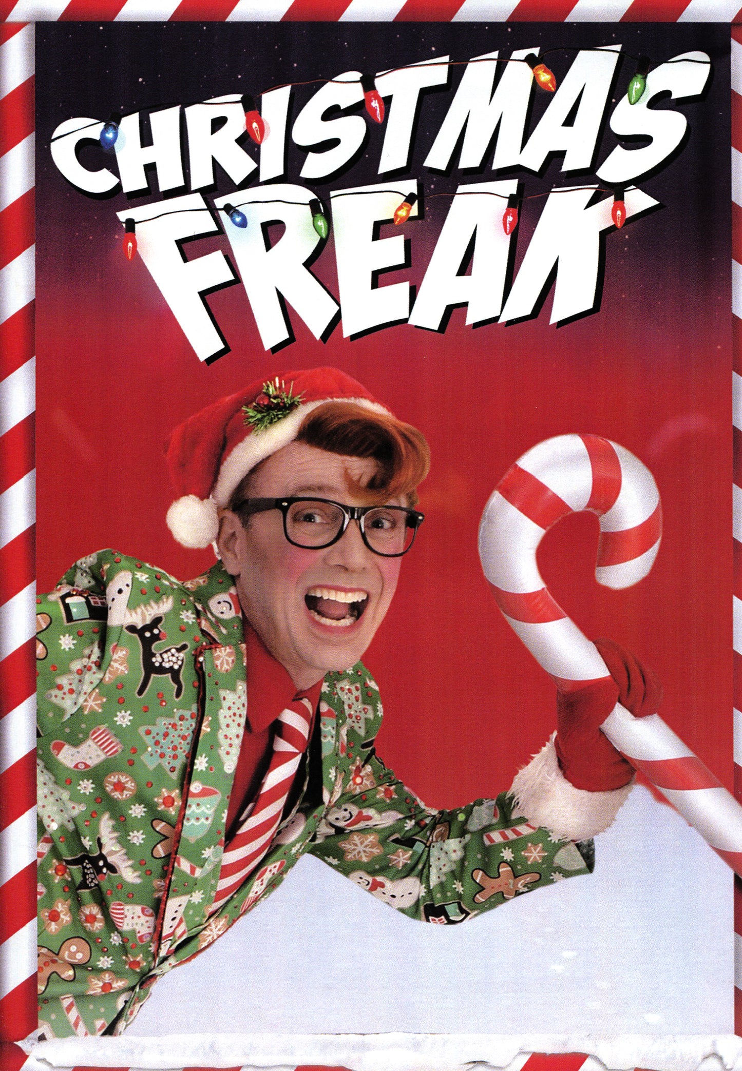 Christmas Freak cover art
