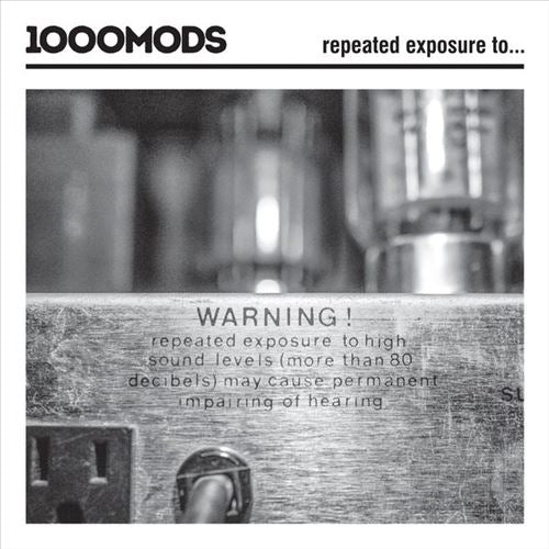 Repeated Exposure To... cover art