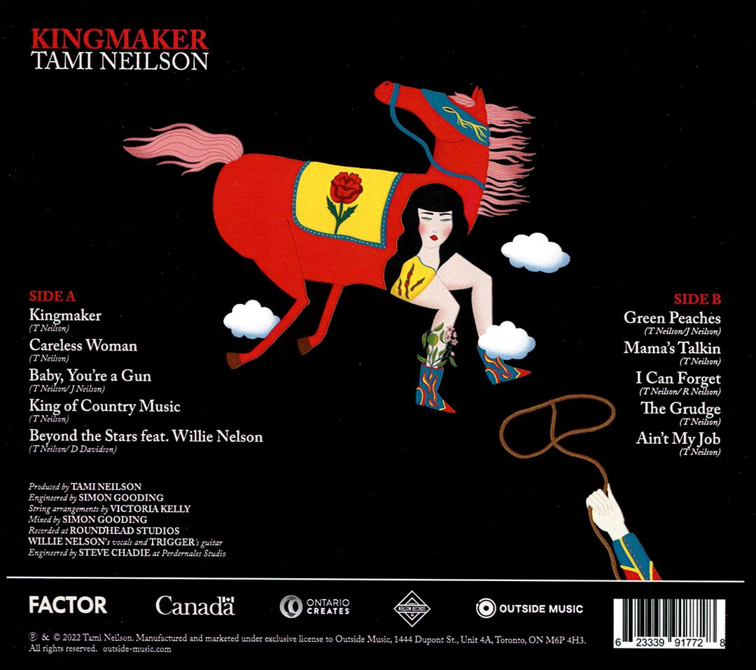 Kingmaker cover art