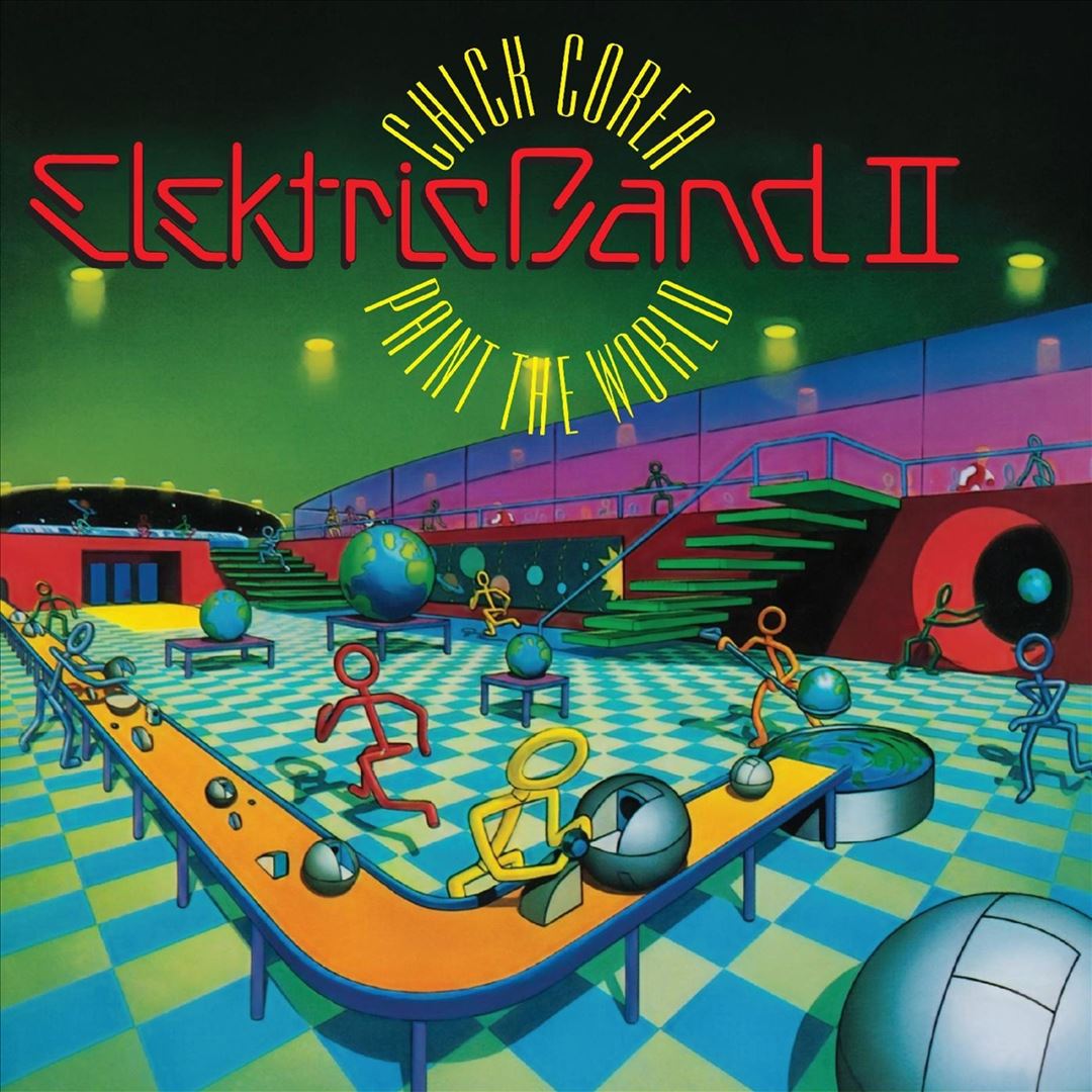 Paint the World cover art