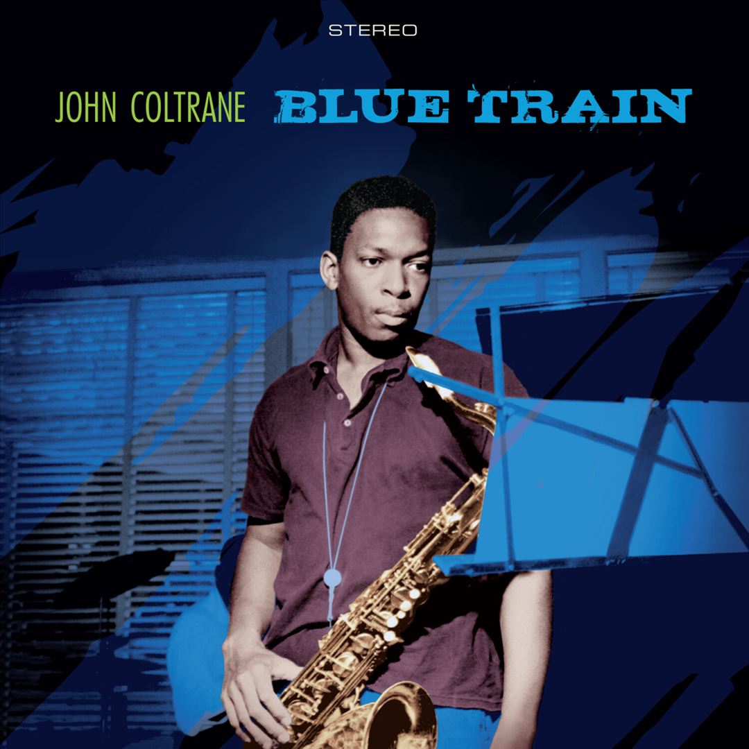 Blue Train/Lush Life cover art