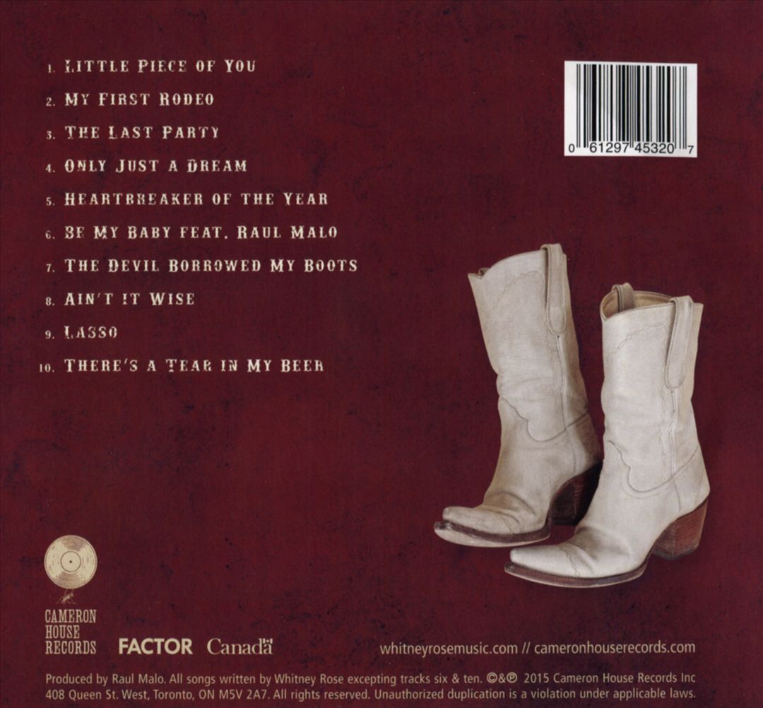 Heartbreaker of the Year cover art