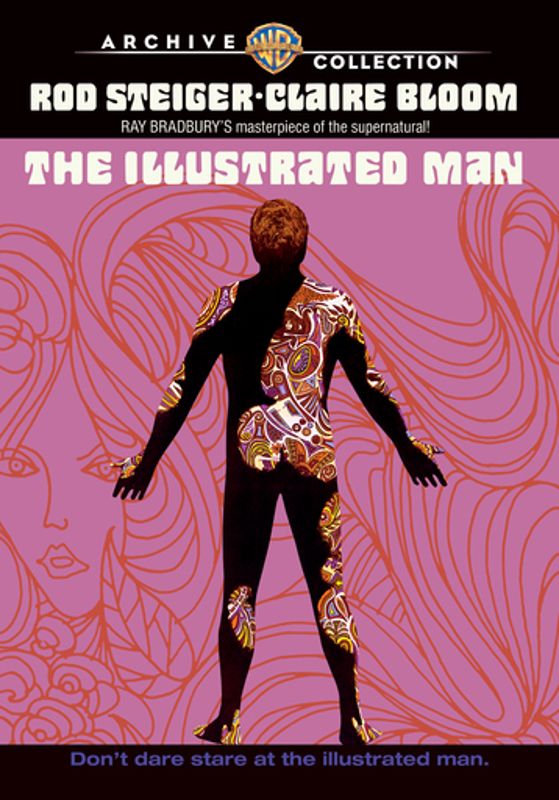 Illustrated Man cover art