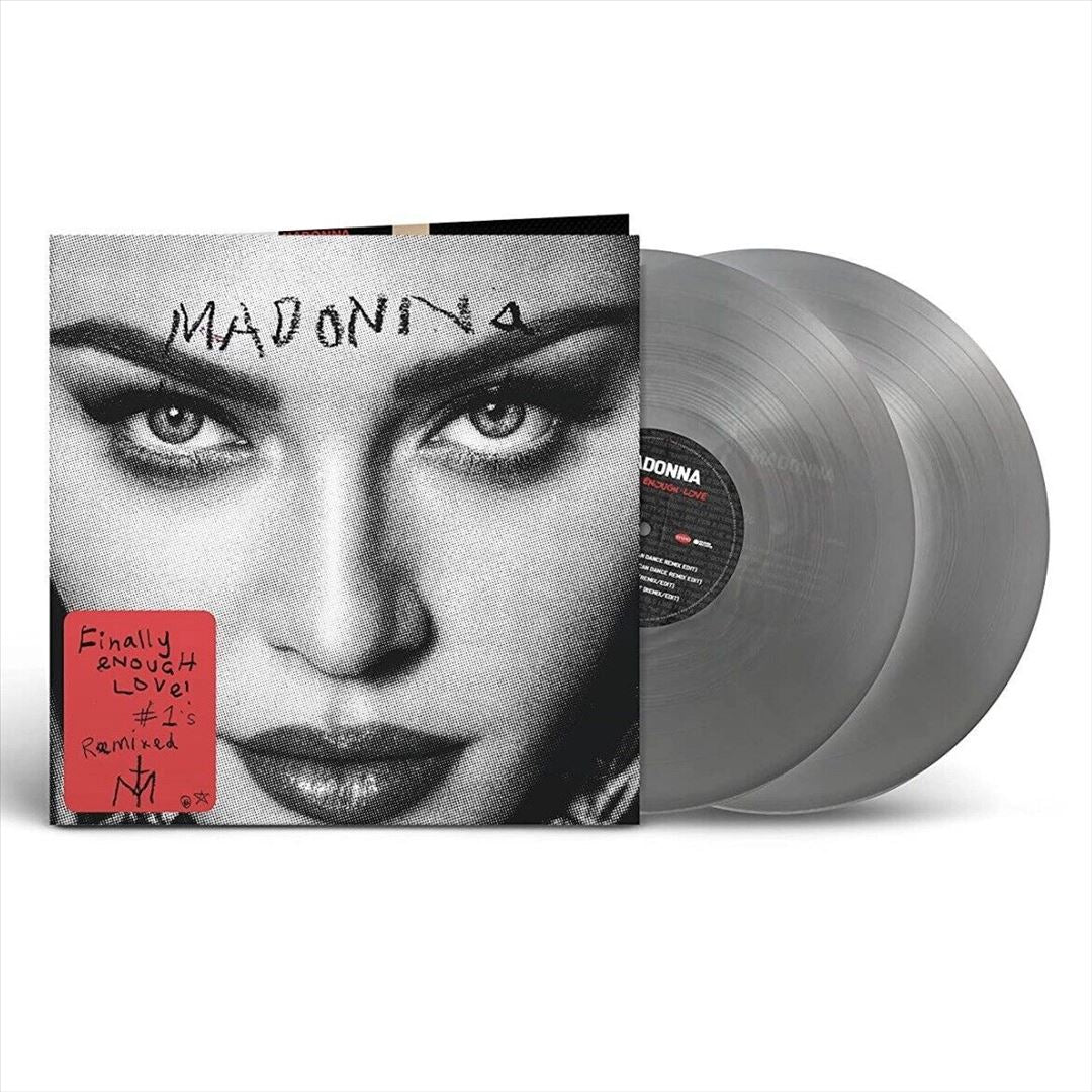 Finally Enough Love cover art