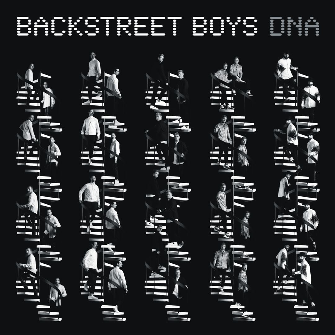 DNA cover art
