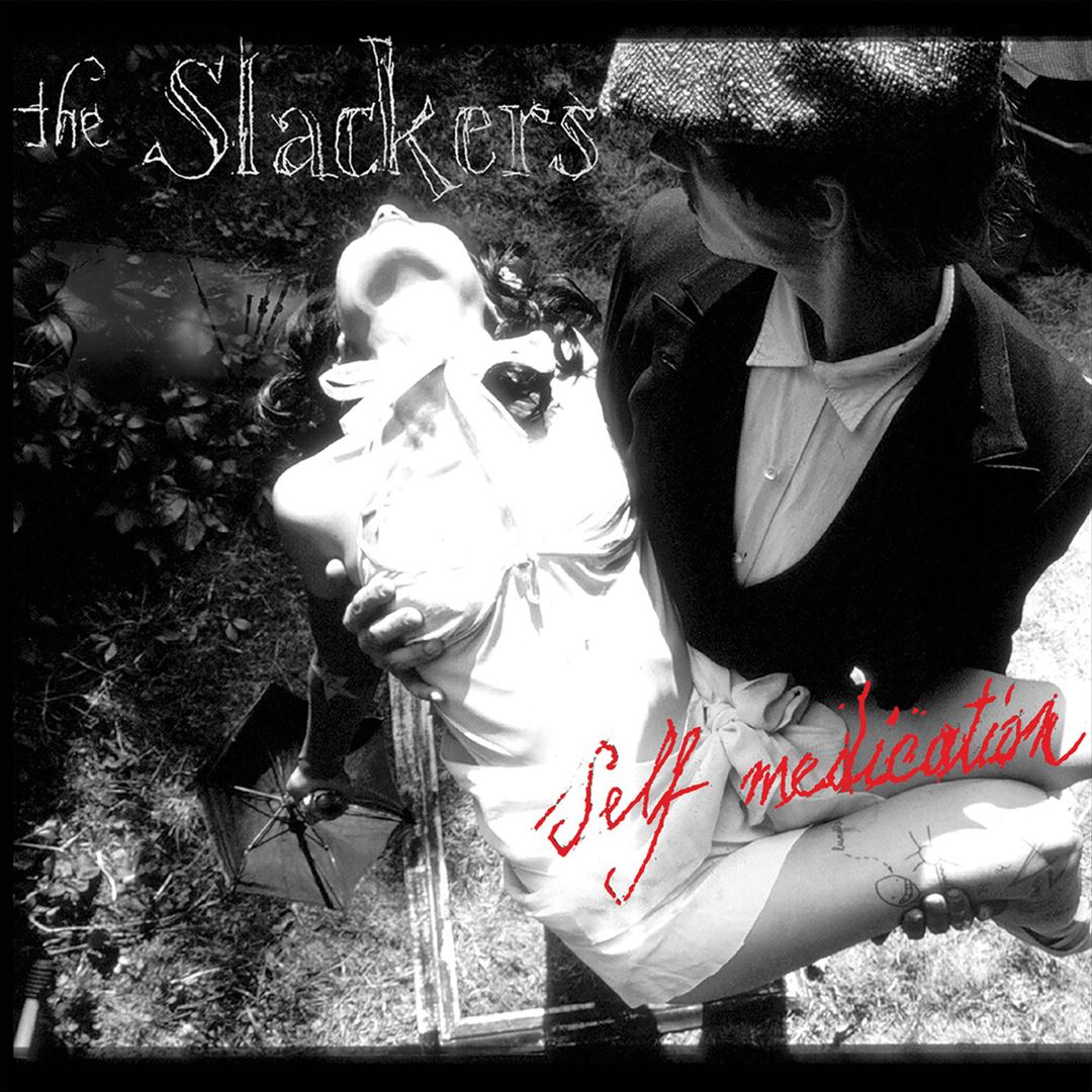 Self Medication cover art
