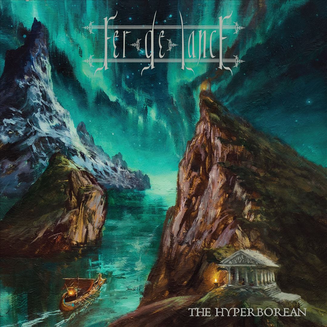 Hyperborean cover art