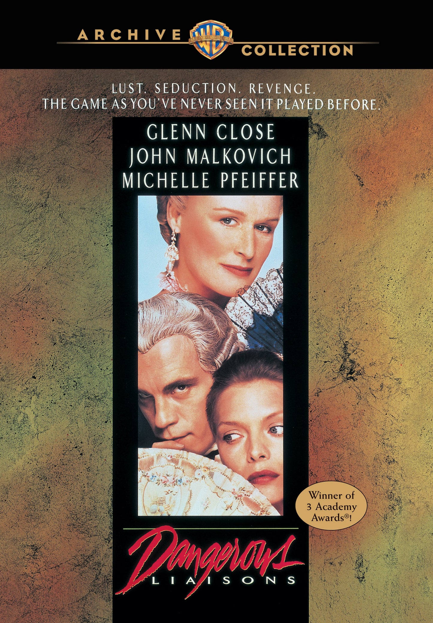 Dangerous Liaisons cover art