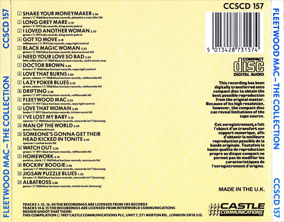 Collection cover art