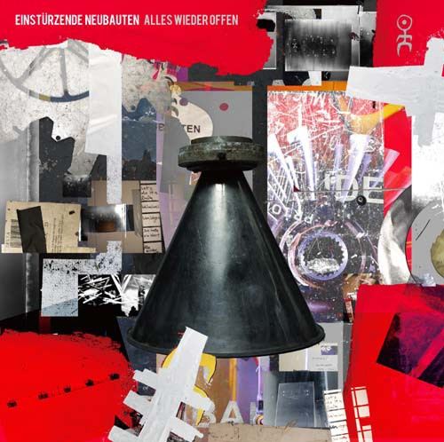 Alles Wieder Offen cover art