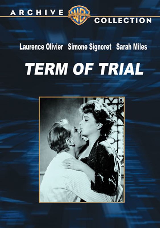 Term of Trial cover art