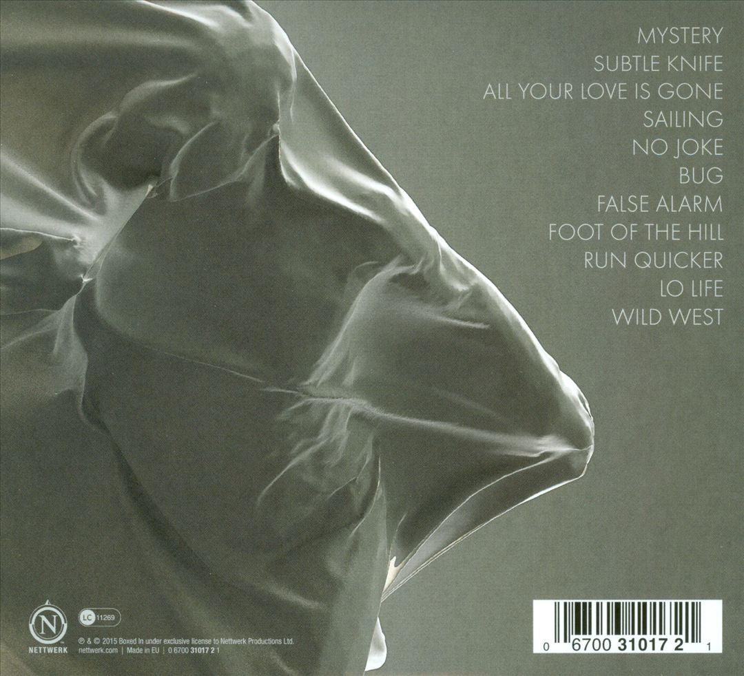 Boxed In cover art