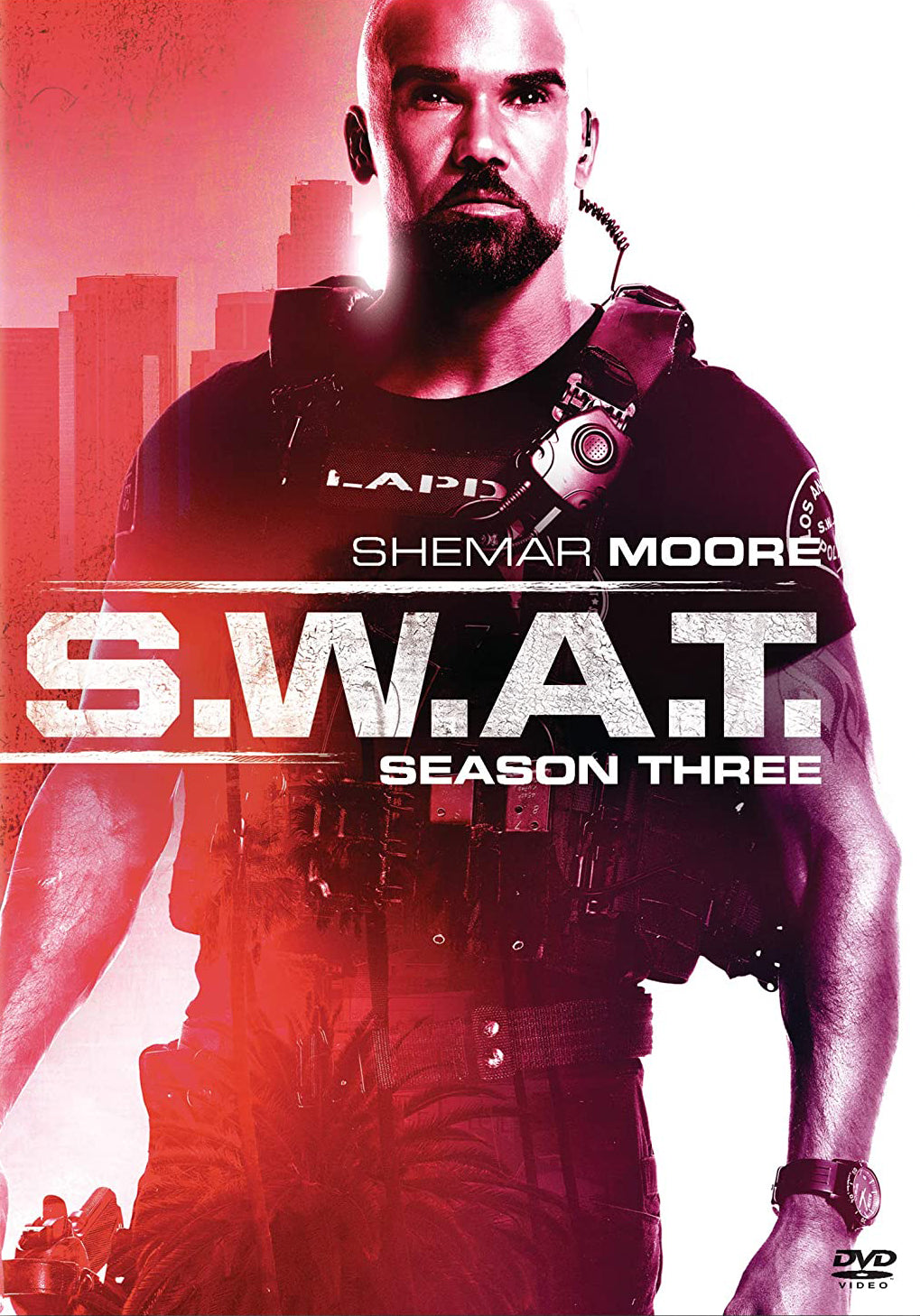 S.W.A.T. (2017) - SEASON 03 cover art