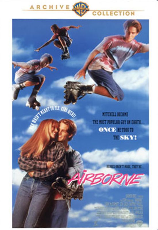 Airborne cover art