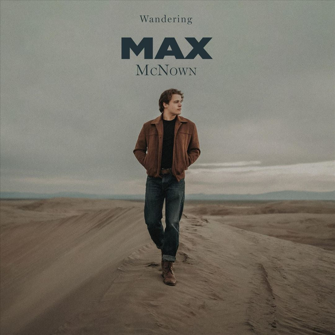 Wandering cover art