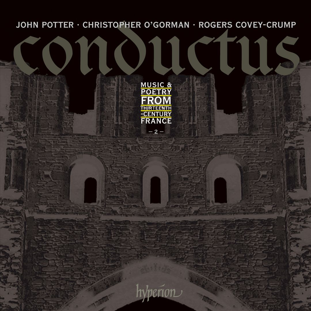 Conductus, Vol. 2: Music & Poetry from 13th Century France cover art