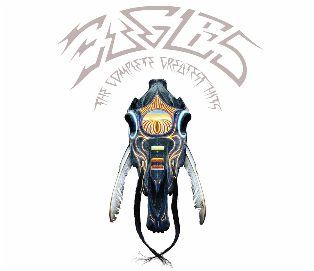 Complete Greatest Hits cover art