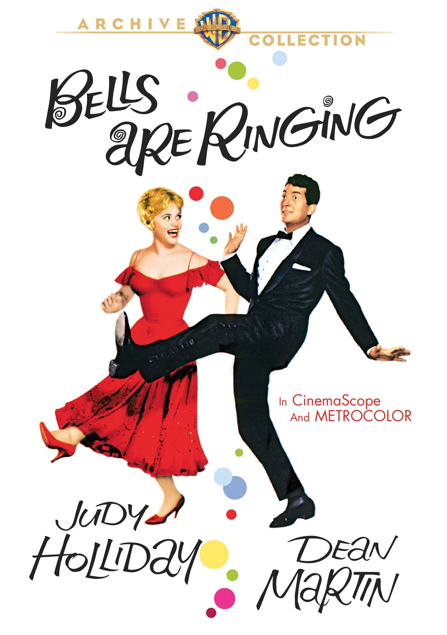 Bells Are Ringing cover art