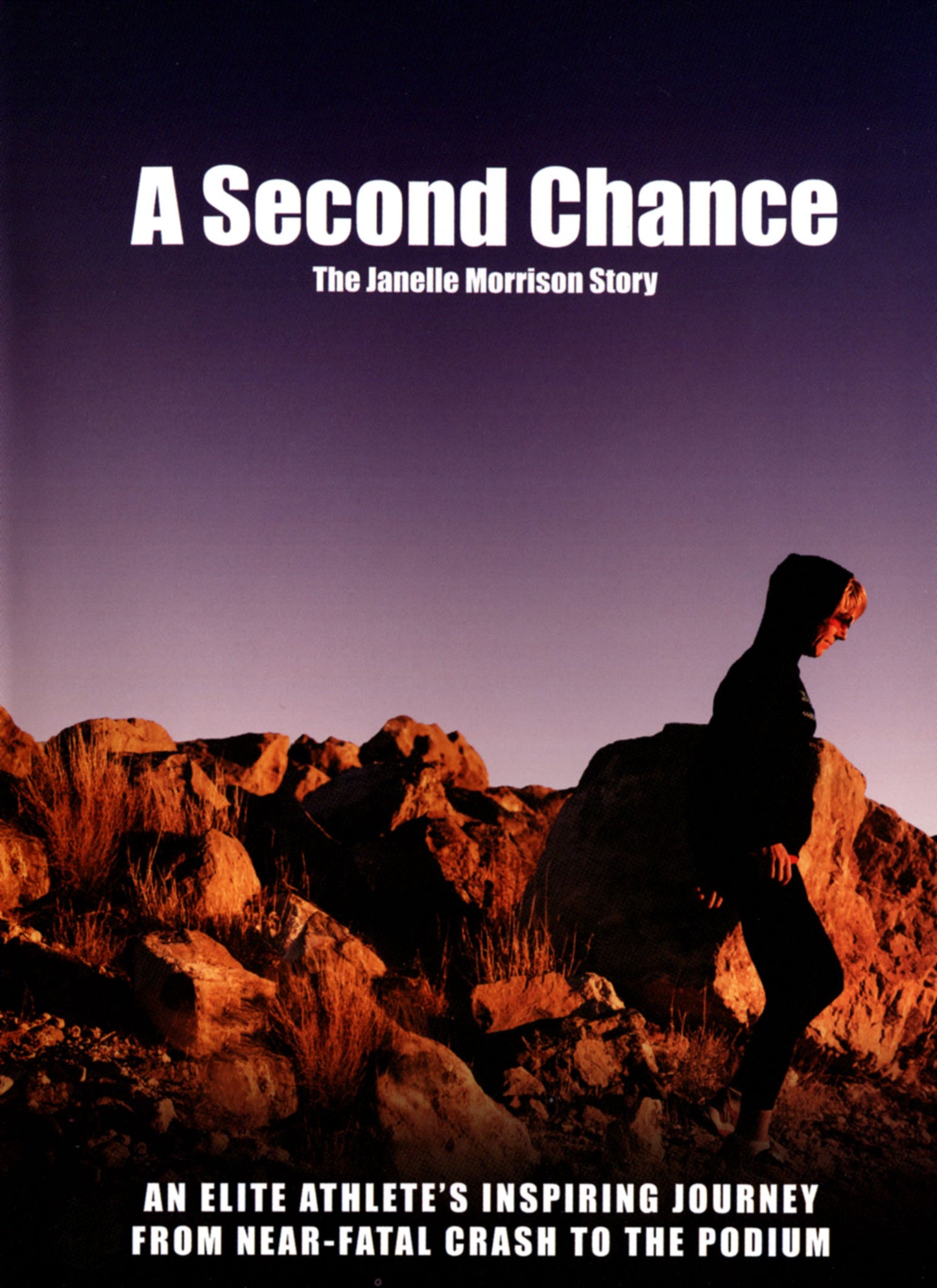 Second Chance: The Janelle Morrison Story cover art