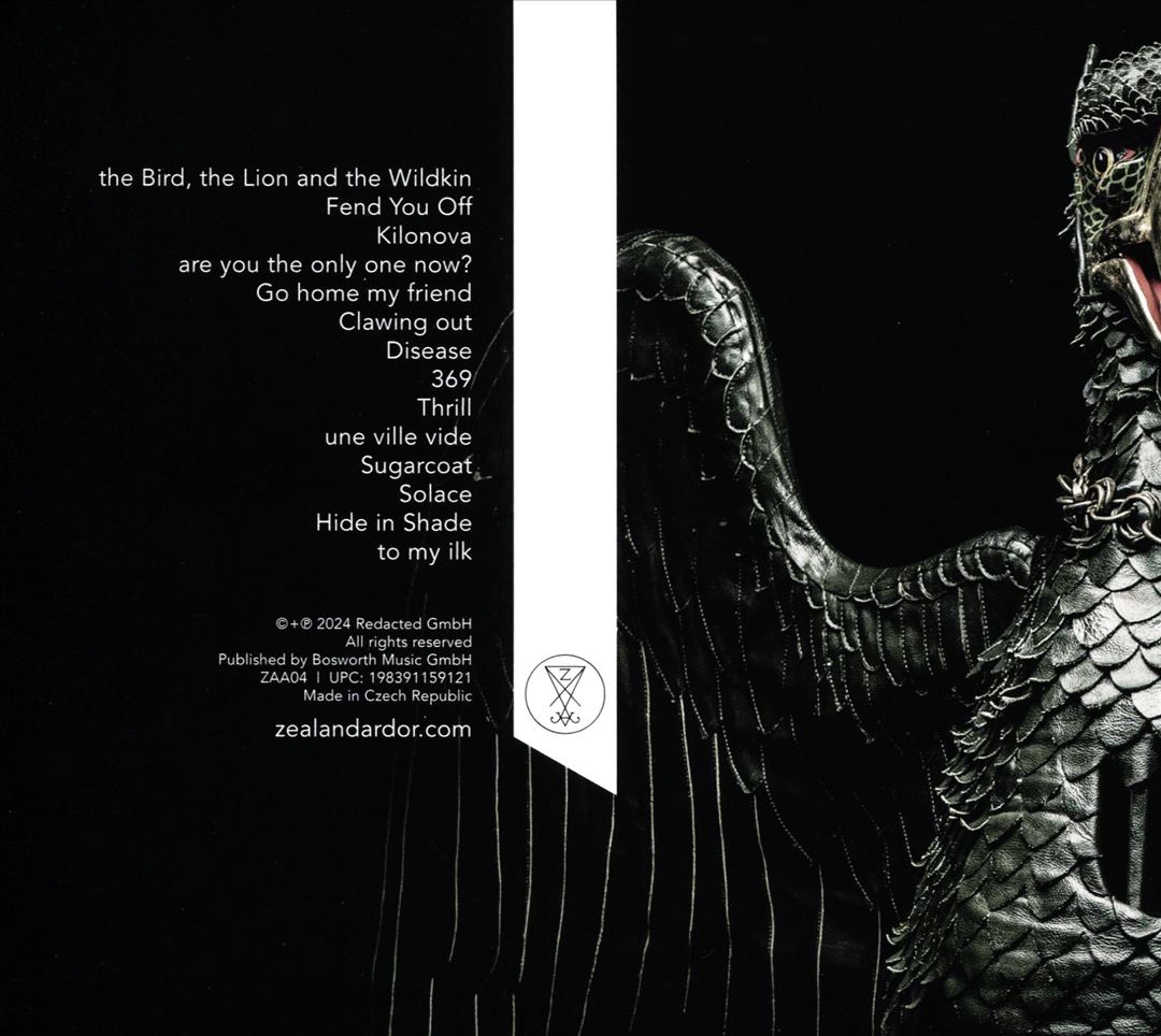 Greif cover art