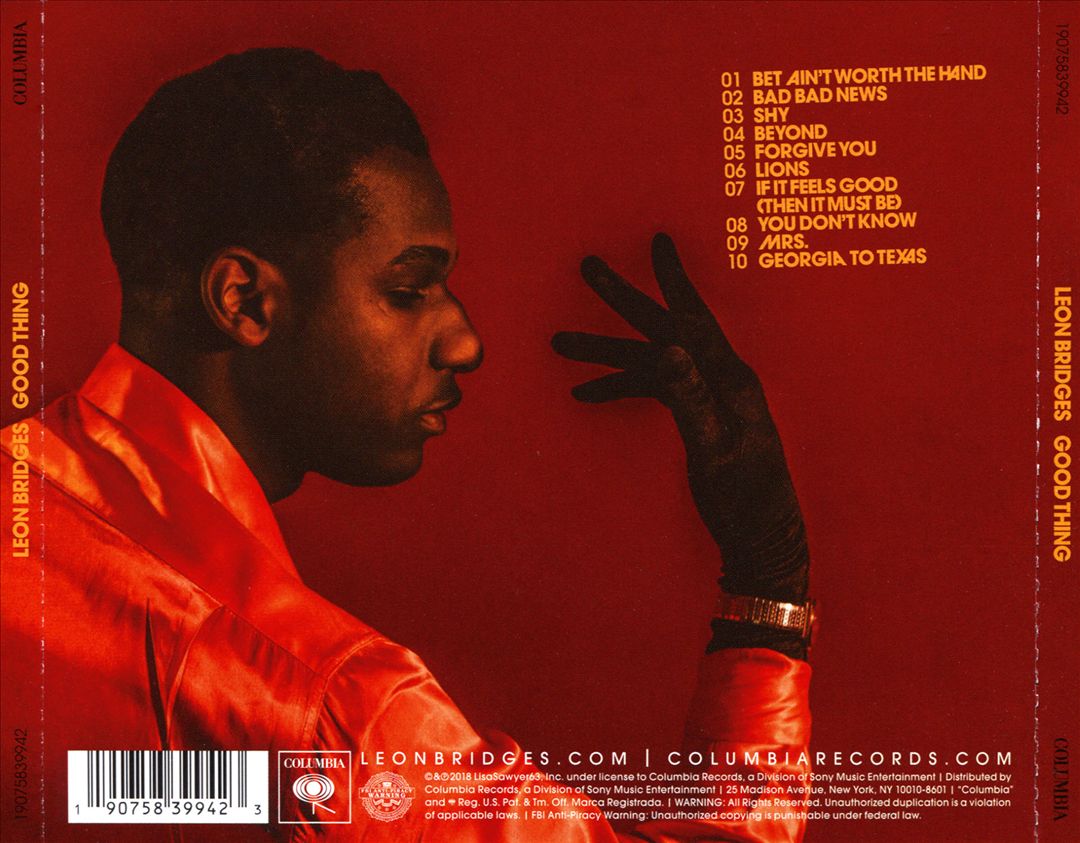 Good Thing cover art