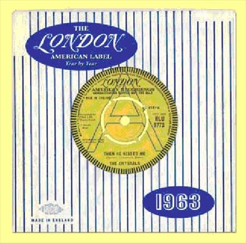London American Label Year by Year: 1963 cover art
