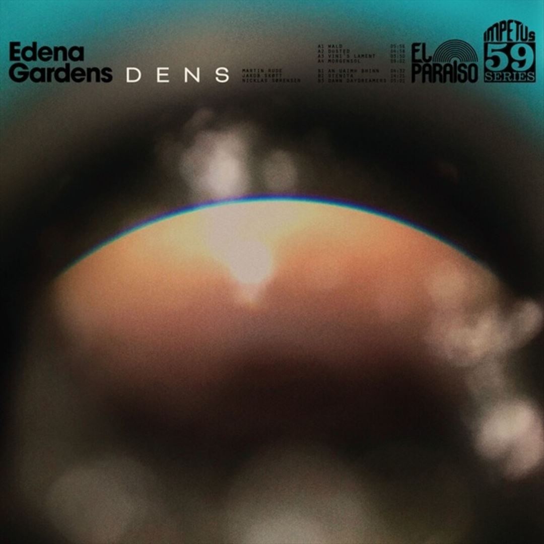 Dens cover art