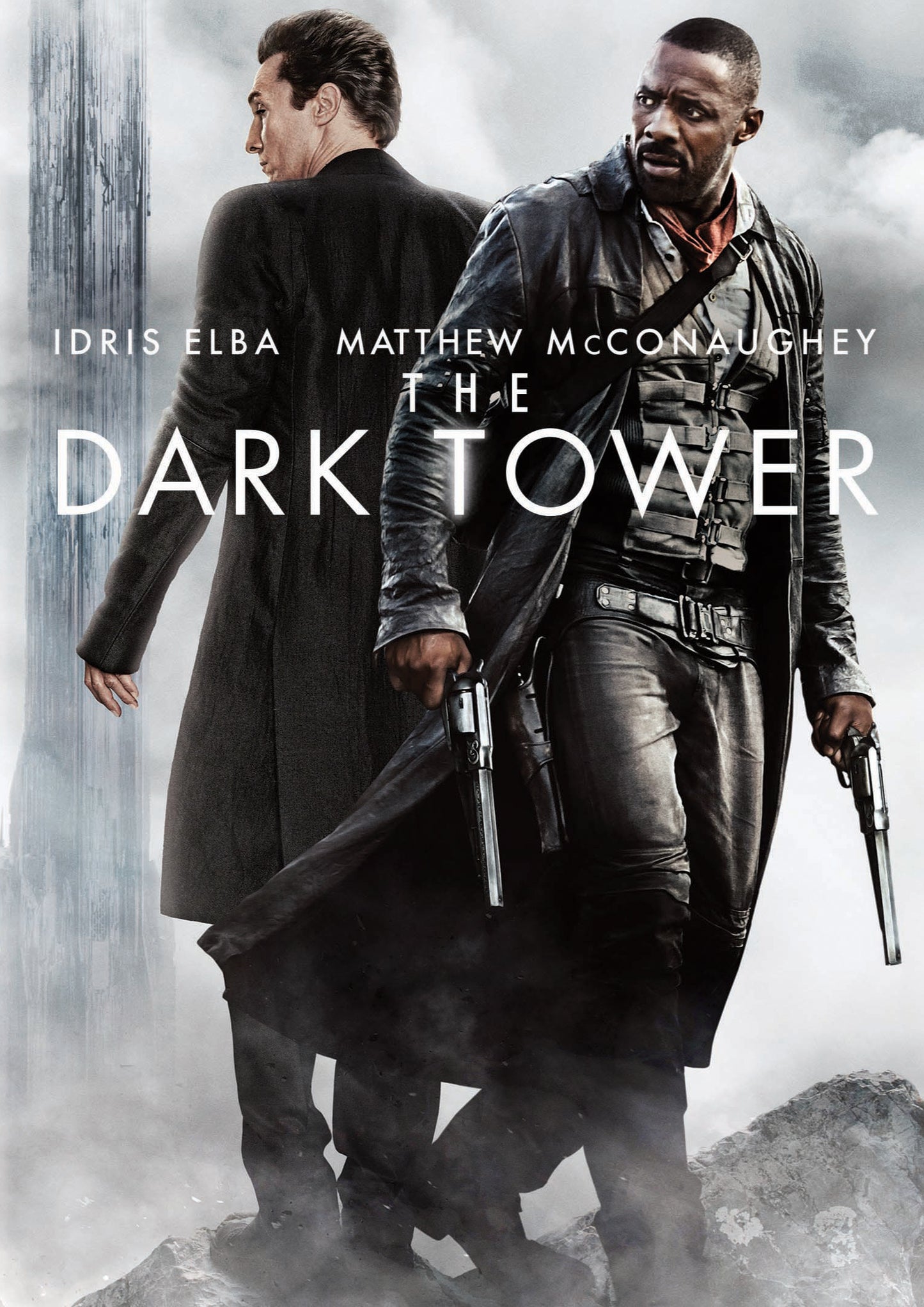 Dark Tower cover art