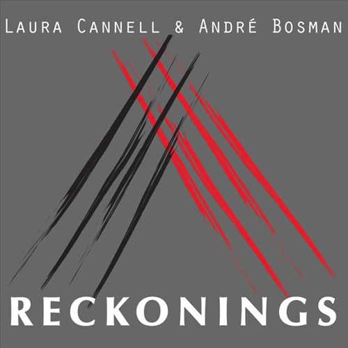 Reckonings cover art