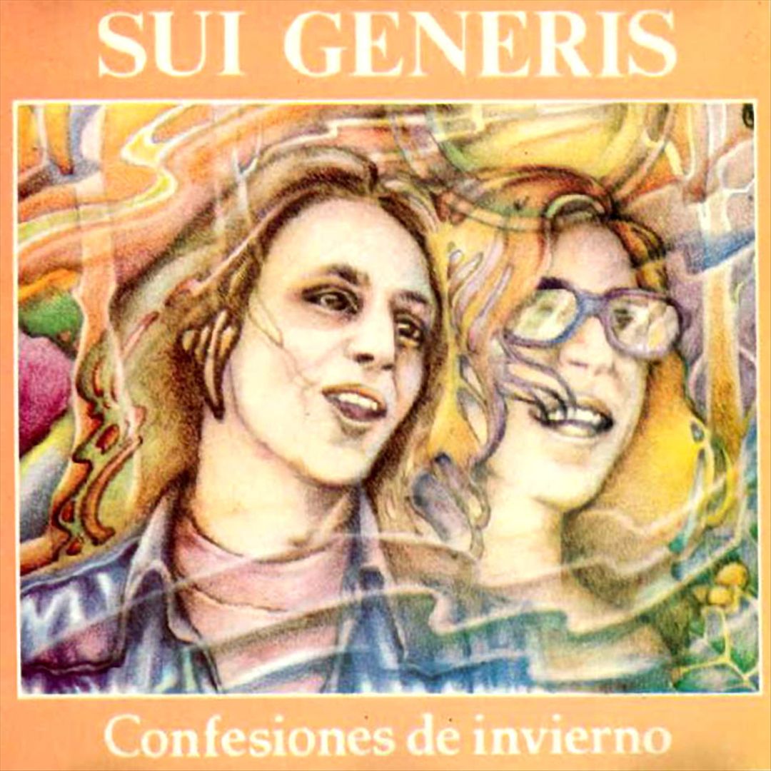 Confesiones de Invierno cover art