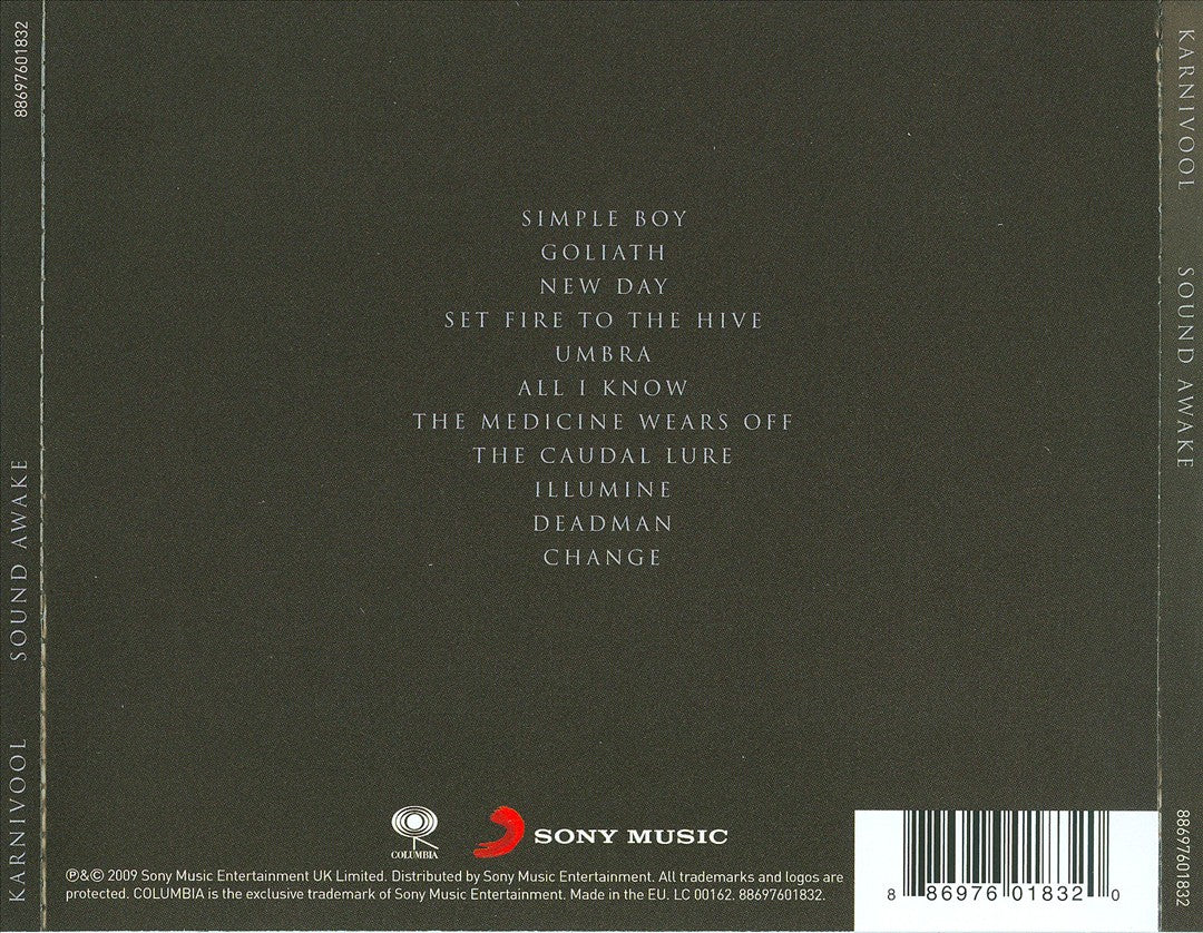 Sound Awake cover art
