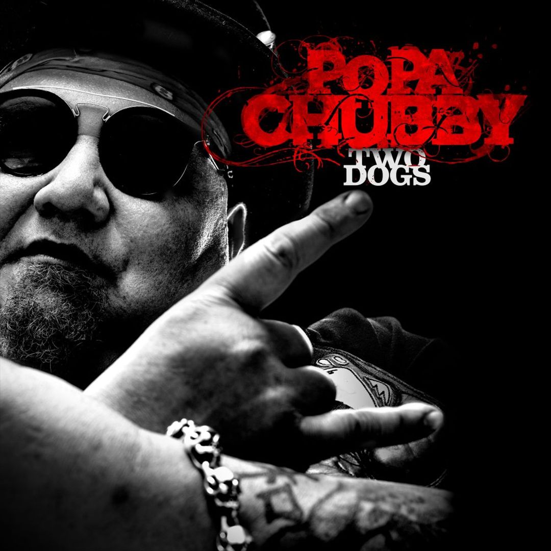 Two Dogs cover art