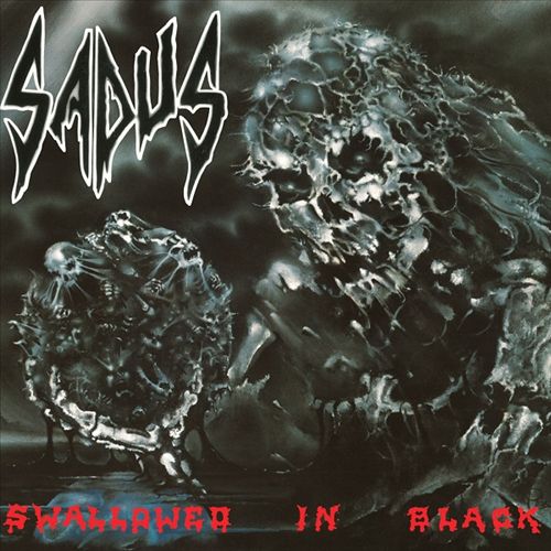 Swallowed in Black cover art