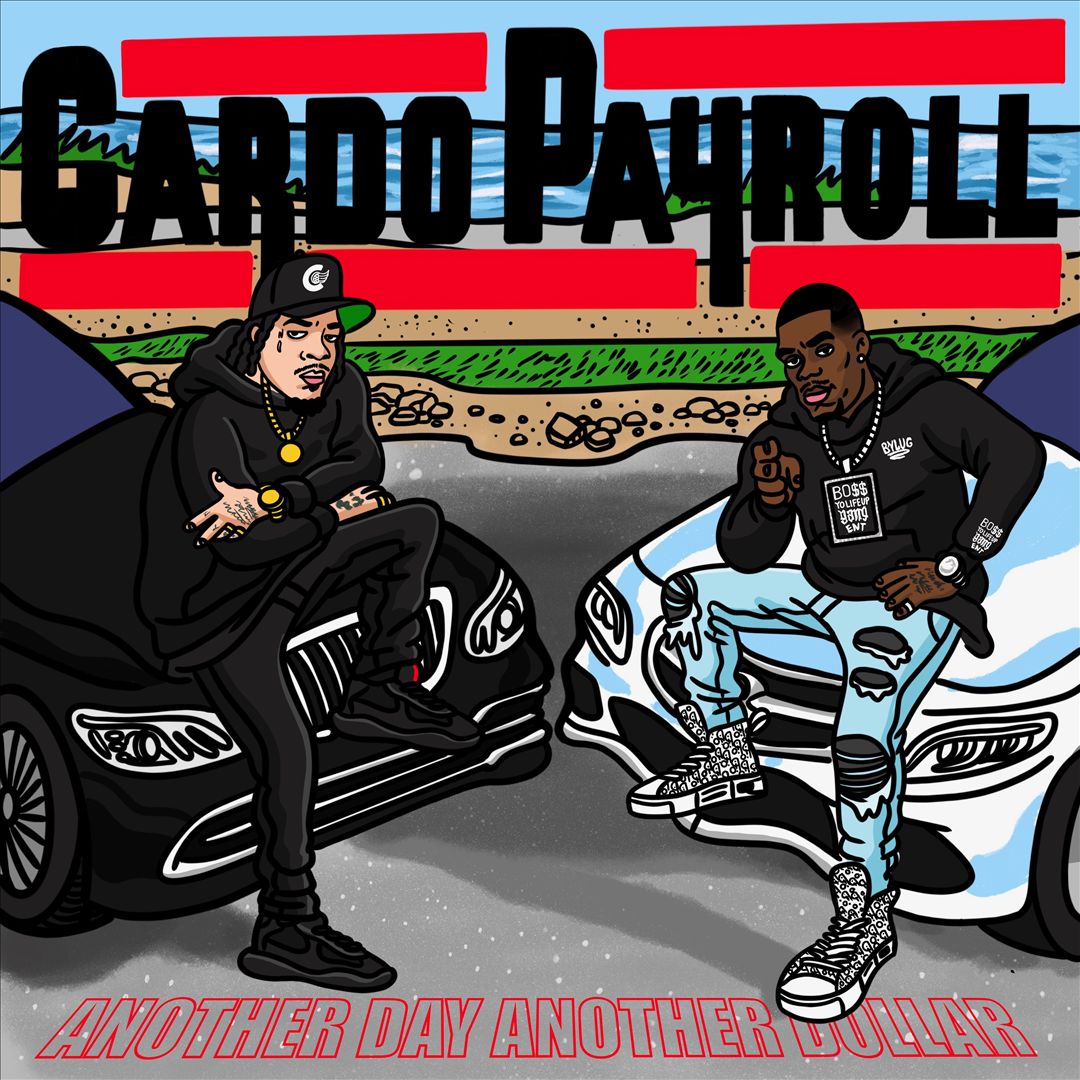 Another Day Another Dollar cover art