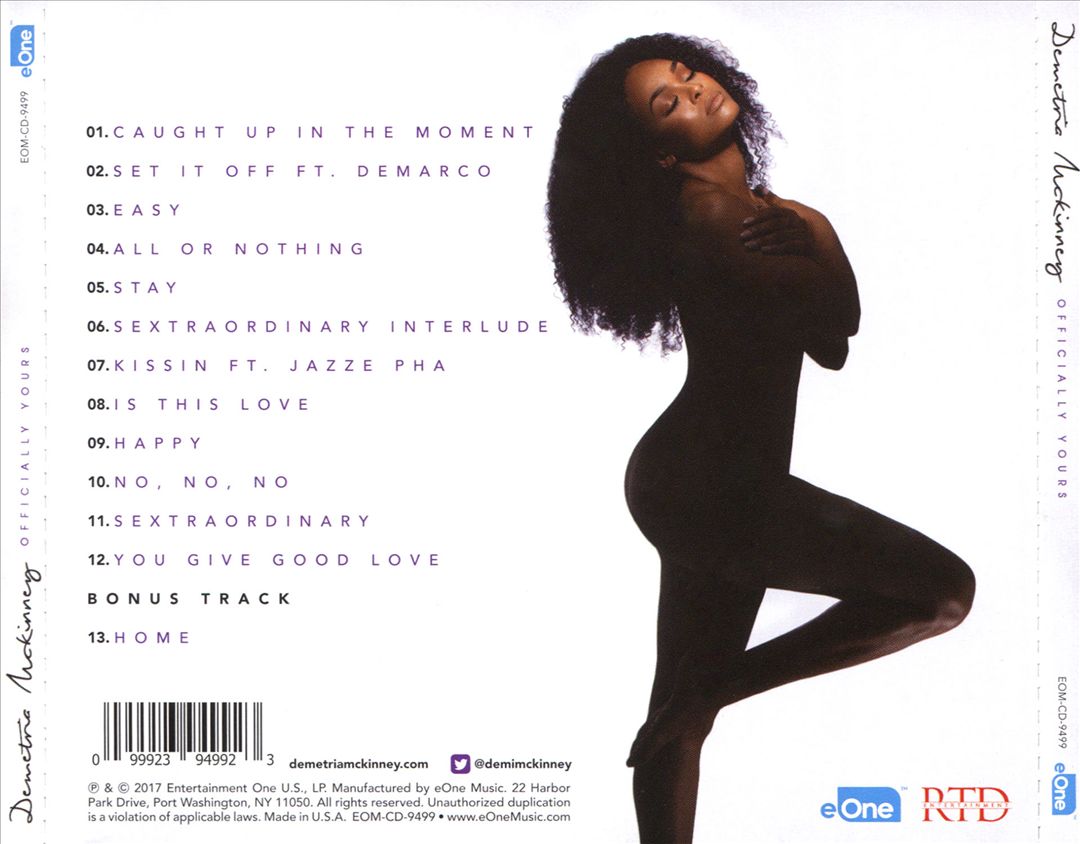 Officially Yours cover art