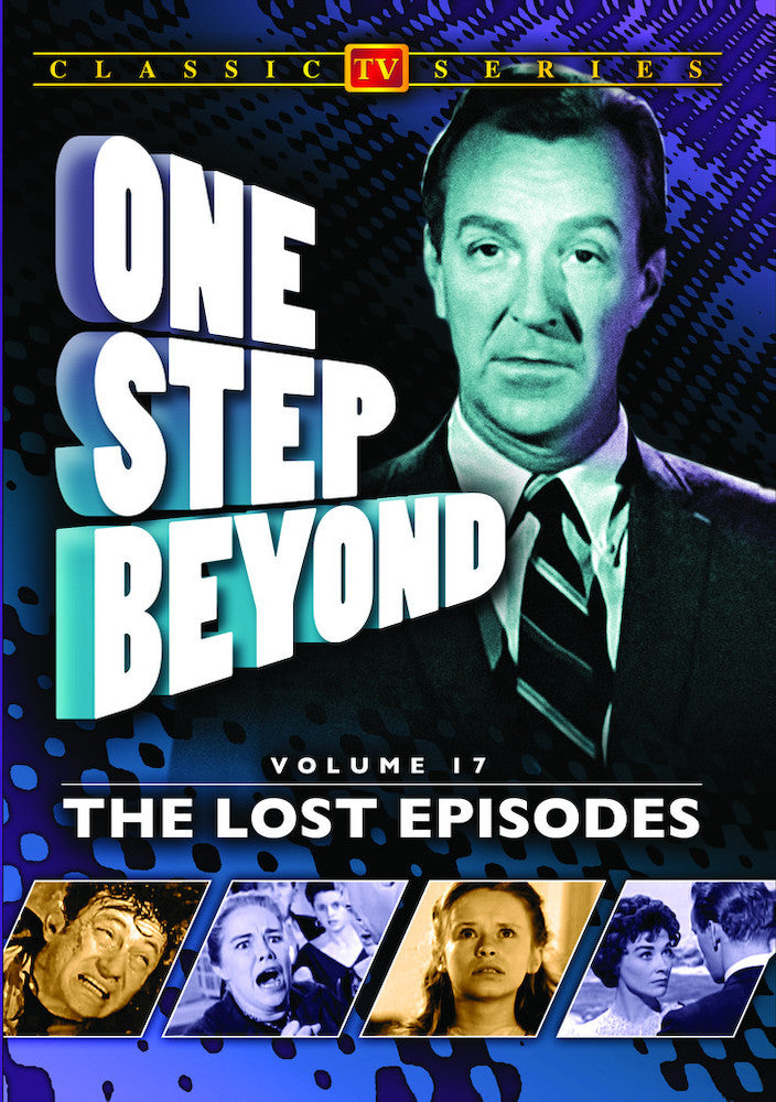 One Step Beyond: Volume 17 - The Lost Episodes cover art