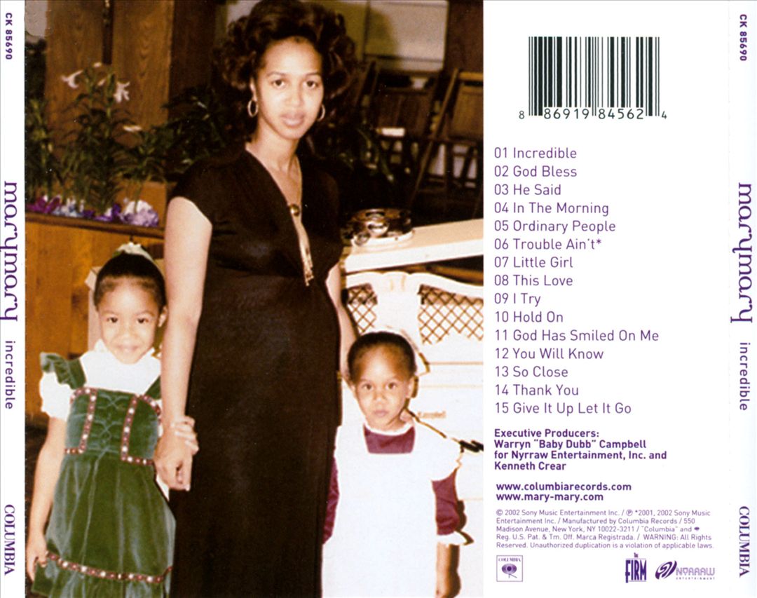 Incredible cover art